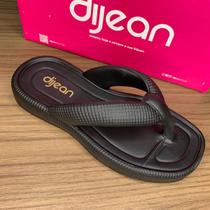 Chinelo Dijean Feminino Anatômico Super Leve Confortável Estiloso