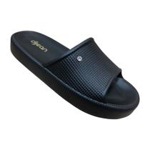 Chinelo Dijean Slide Nuvem Ortopédico Papete Esporão Macia Chinelo Dijean Slide Nuvem Ortopédico Papete Esporão Macia