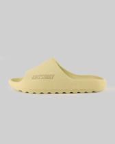 Chinelo DR7 Street Slide Nuvem New Classic - Bege Chinelo DR7 Street Slide Nuvem New Classic - Bege