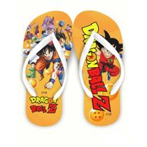 Chinelo Dragon Ball Z Unisex