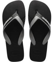 Chinelo dual cores Corrêa