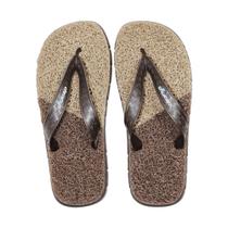 Chinelo Duo CleanUp Sustentável Masculino Marrom Chinelo Duo CleanUp Sustentável Masculino Marrom