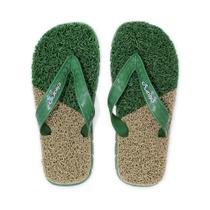 Chinelo Duo CleanUp Sustentável Masculino Musgo Chinelo Duo CleanUp Sustentável Masculino Musgo