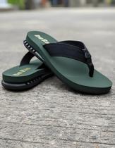 Chinelo DuRio Air Color Conforto, Estilo, Cores Vibrantes, Salto Moderno, EVA Premium, Original Magalu