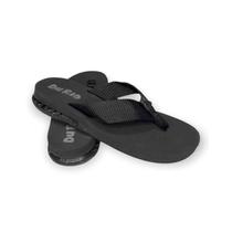 Chinelo DuRio Air com Salto Masculino Preto 26065