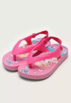 Chinelo Elastico Infantil Bebe Feminino Ipanema Baby Polly Pocket Confortável