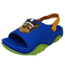 Chinelo Elastico Infantil Menino Patrulha Canina Bold Chinelo Elastico Infantil Menino Patrulha Canina Bold