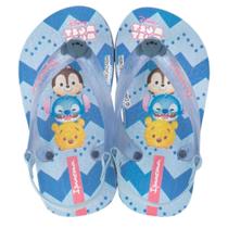 Chinelo Elástico Stitch Joy Casual Conforto Ipanema Kids