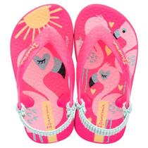 Chinelo Elastico Unicórnio Ipanema Kids Baby 25431