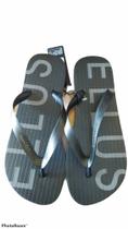 Chinelo Ellus Basic Preto
