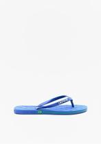 Chinelo enfeite bandeira do brasil lp easy -