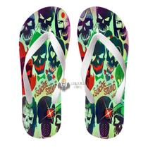 Chinelo Esquadrão suicida Chinelo Esquadrão suicida