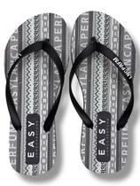 Chinelo estampa lp easy 537ch000555