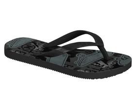 Chinelo estampado para meninos molekinho - 2428201