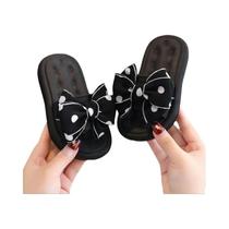 Chinelo Estilo Princesa Para Meninas, Sandálias Infantis Com Solado Macio E Resfriamento a Ar