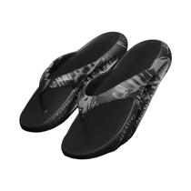 Chinelo EVA De Tamanho Grande Para Casais, Solado Grosso, Leve, Calçado De Praia Para Homens E