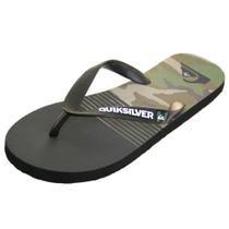 Chinelo everyday pack camuflado - quiksilver