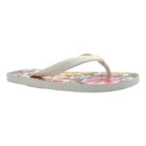 Chinelo farm rio floral feminino j100880005 Chinelo farm rio floral feminino j100880005