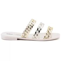 Chinelo Feel + Camila Coutinho - Bege