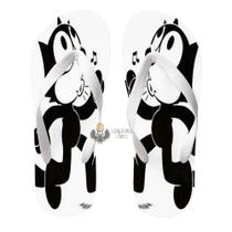 Chinelo Felix gato Chinelo Felix gato