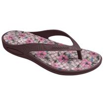 Chinelo Fem Boaonda Lily Açai 1319