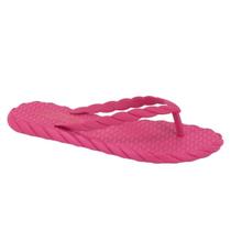 Chinelo Fem. De Dedo Escamado Em Borracha Beira Rio 8557100