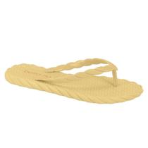 Chinelo Fem. De Dedo Escamado Em Borracha Beira Rio 8557100