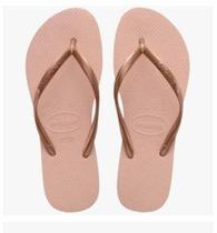Chinelo fem inf havaianas slim