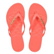 Chinelo Fem Petite Jolie J-Lastic Coral Liro PJ1535II