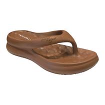 Chinelo Fem Piccadilly Marshmallow EVA Marrom C224003-33