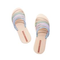 Chinelo Feminina Multitiras Rainbrow REF: 26944