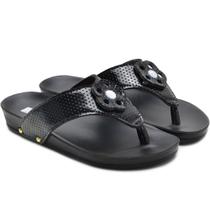 Chinelo Feminina Ortopédico Fascite Leve E Macio