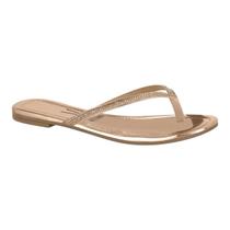 Chinelo Feminina Vizzano 6371.100 Rasteira Baixa Casual Confortavel