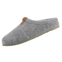 Chinelo feminino Acorn Parker Hoodback Ash 6,5-7,5 EUA