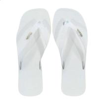 Chinelo feminino Adulto Melissa Sun Long Beach II Glitter - Original - Mk-35781