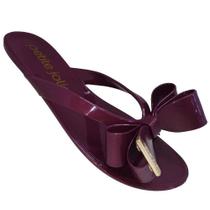 Chinelo Feminino Adulto Petite Jolie PJ4533