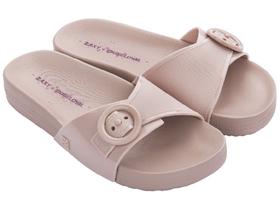 Chinelo Feminino Adulto Slide Zaxy Contem Magia Grendene Ref. 18172 Chinelo Feminino Adulto Slide Zaxy Contem Magia Grendene Ref. 18172