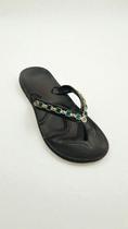 Chinelo Feminino Anatômico Com Resina Verde Chinelo Feminino Anatômico Com Resina Verde