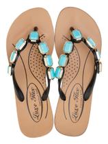 Chinelo Feminino Anatomico Confortavel Ortopédico Terapia dos Pés