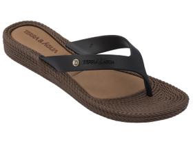 Chinelo Feminino Anatômico Terra e Água 210009