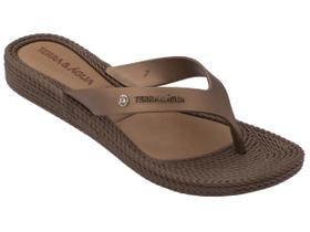 Chinelo Feminino Anatômico Terra e Água 210009