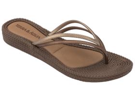 Chinelo Feminino Anatômico Terra e Água 211100