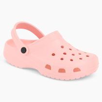 Chinelo Feminino Babuche Cree Fabi Modas 100% Eva Super Leve Papete