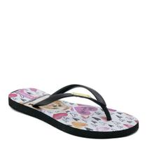 Chinelo Feminino Be Forever Maltes Be Yours 110.22111 Preto