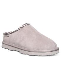 Chinelo feminino BEARPAW Tabitha Mushroom, tamanho 12, confortável