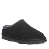 Chinelo feminino BEARPAW Tabitha, preto, tamanho 8, confortável Chinelo feminino BEARPAW Tabitha, preto, tamanho 8, confortável