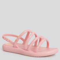 Chinelo Feminino Bebe Grendene Ipanema Rasteira 27137