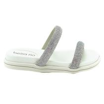 Chinelo Feminino Beira Rio 8488.122 - Branco