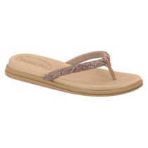 Chinelo Feminino Beira Rio Anatômica Flex Cristal 8513101