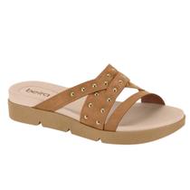 Chinelo Feminino Beira Rio Conforto Camurça Flex 8387545 Chinelo Feminino Beira Rio Conforto Camurça Flex 8387545